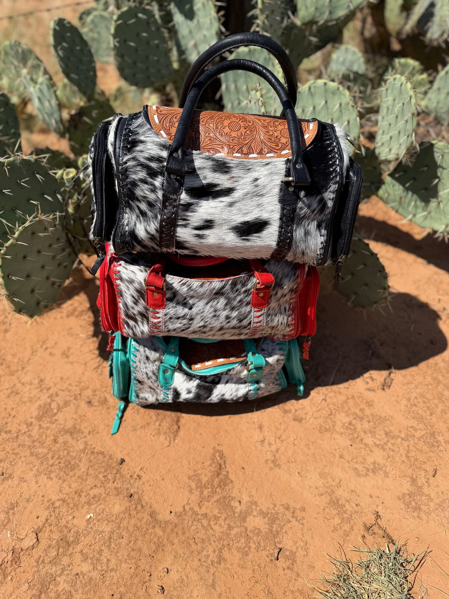 Small Overnight Duffel