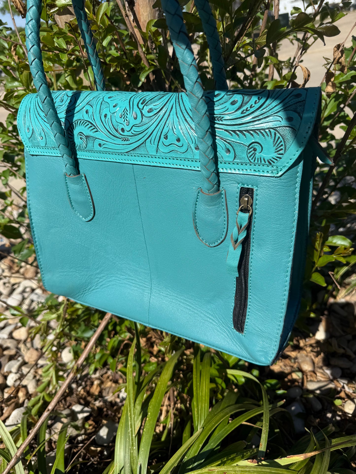 Boujie Western Tooled Handbag (4 Styles)