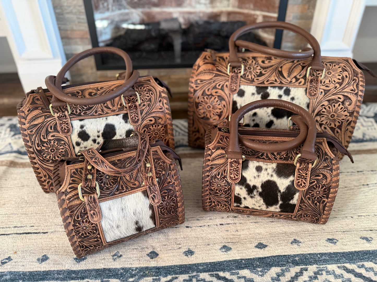 High Desert Speedy Bags