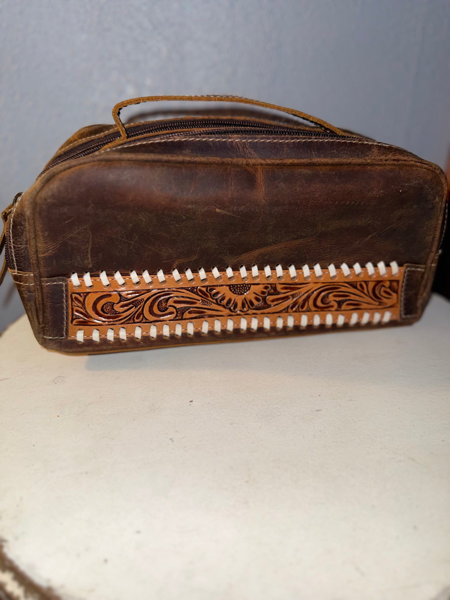 Spur Toiletry Bag