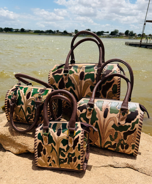 The Duck Camo Speedy (4 Sizes)
