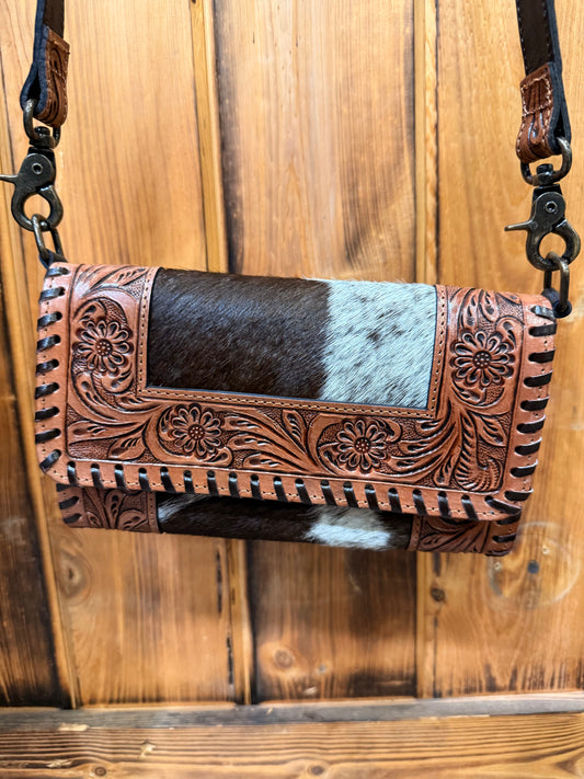 Krystal Wallet/Crossbody