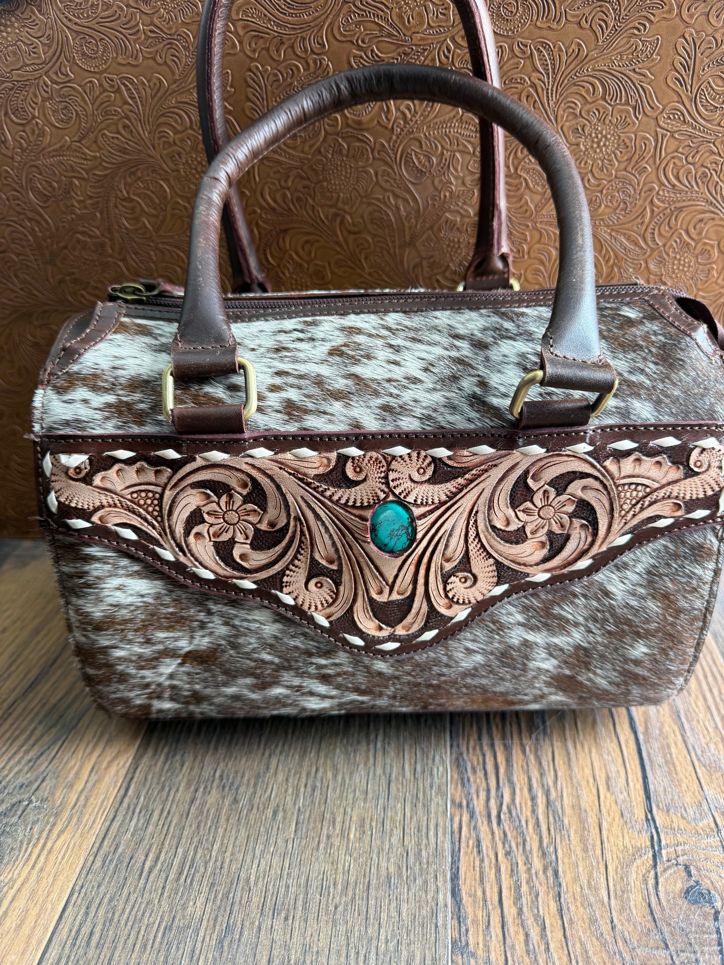 The Ranch House Set/Brown