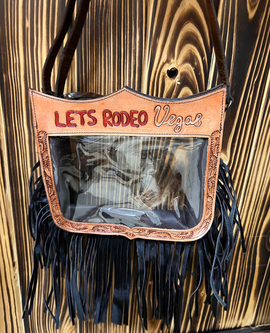 Let’s Rodeo Vegas Clear