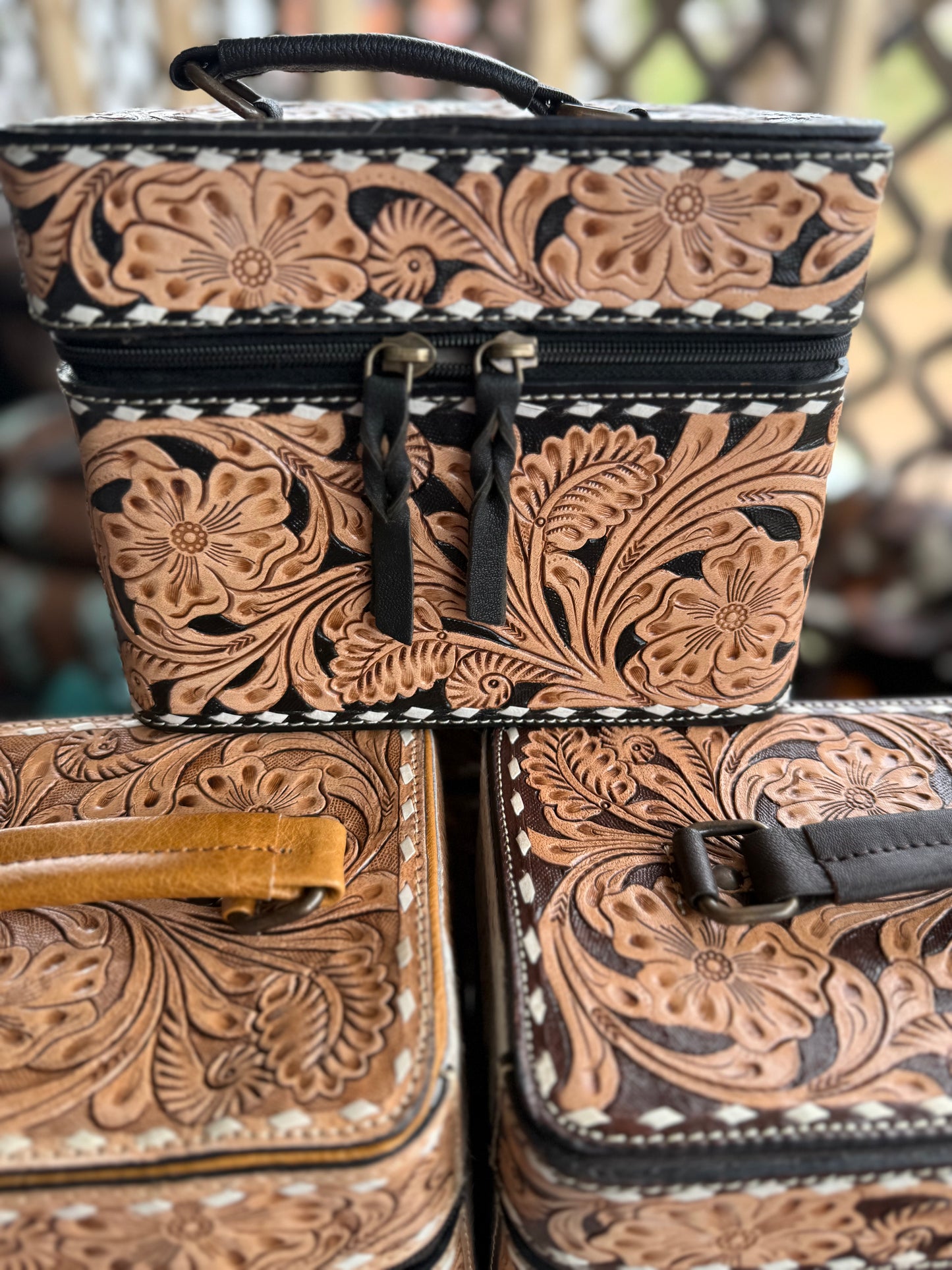Jasmine Jewelry Boxes