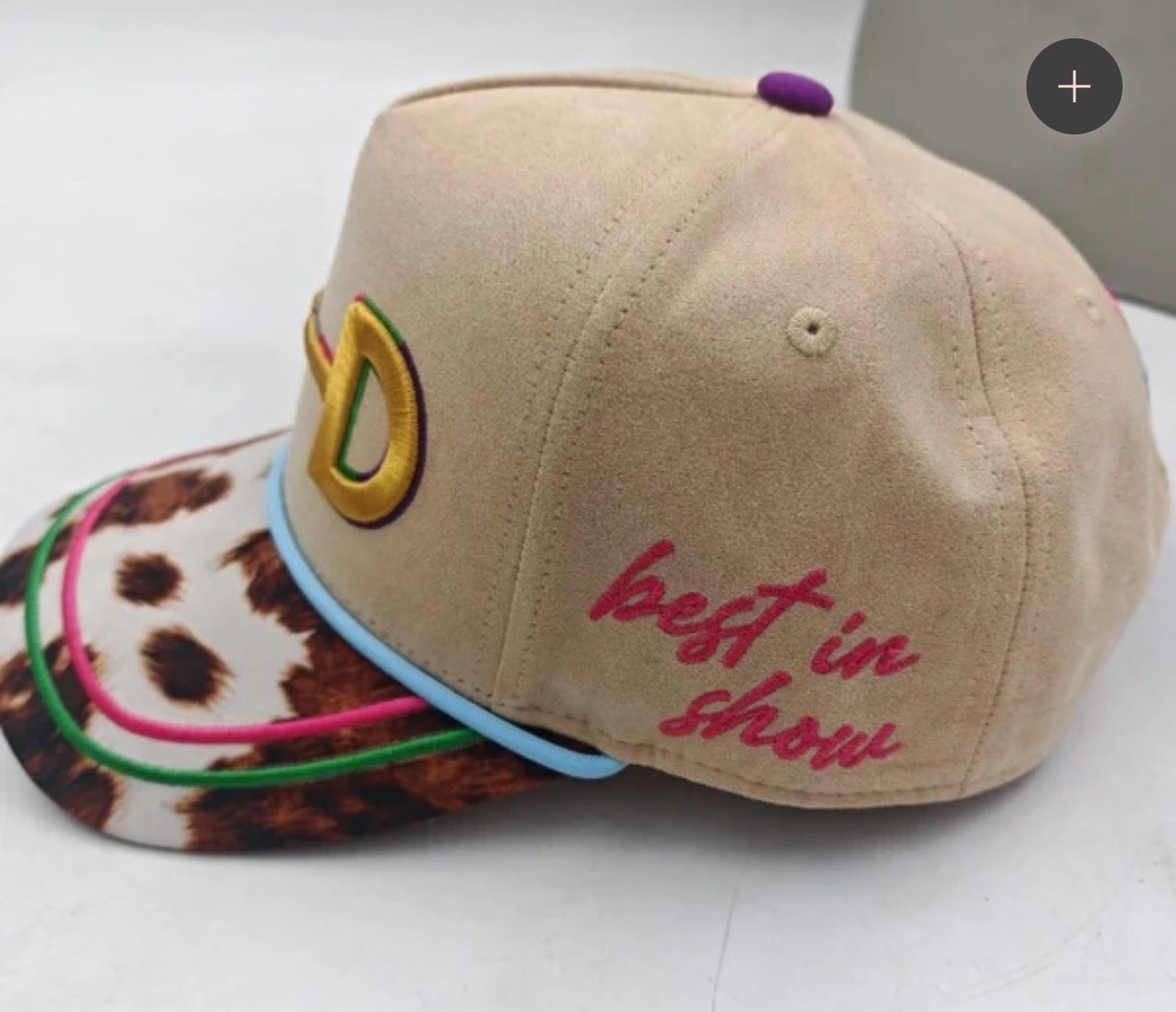 Horse Bit Hat