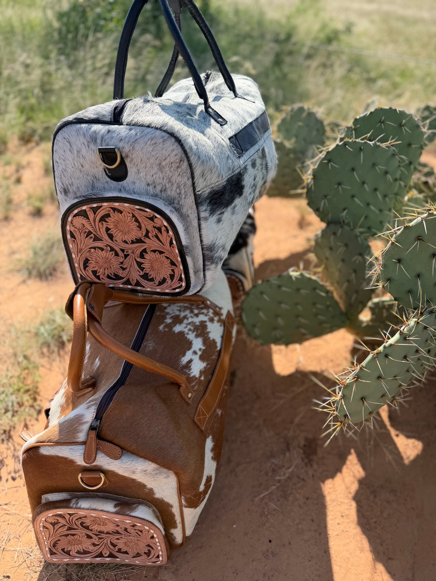 Sangria Weekender (3 Colors)