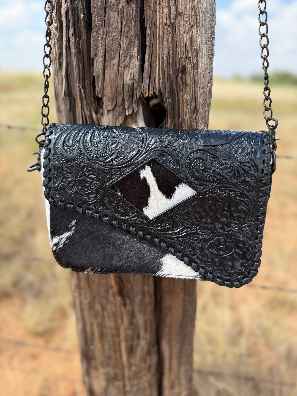 Diamond Hyde Crossbody