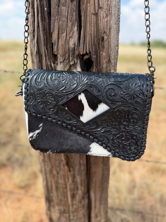 Diamond Hyde Crossbody