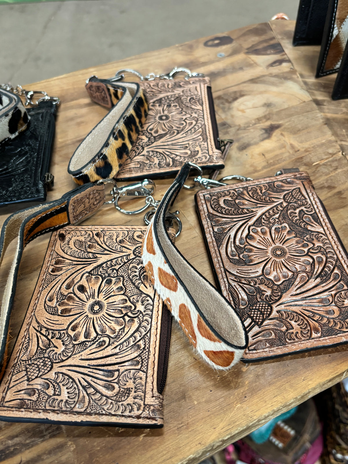 Animal Wristlets