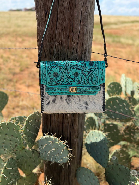 The Rachel Hand Bag (Large) (2 Colors)
