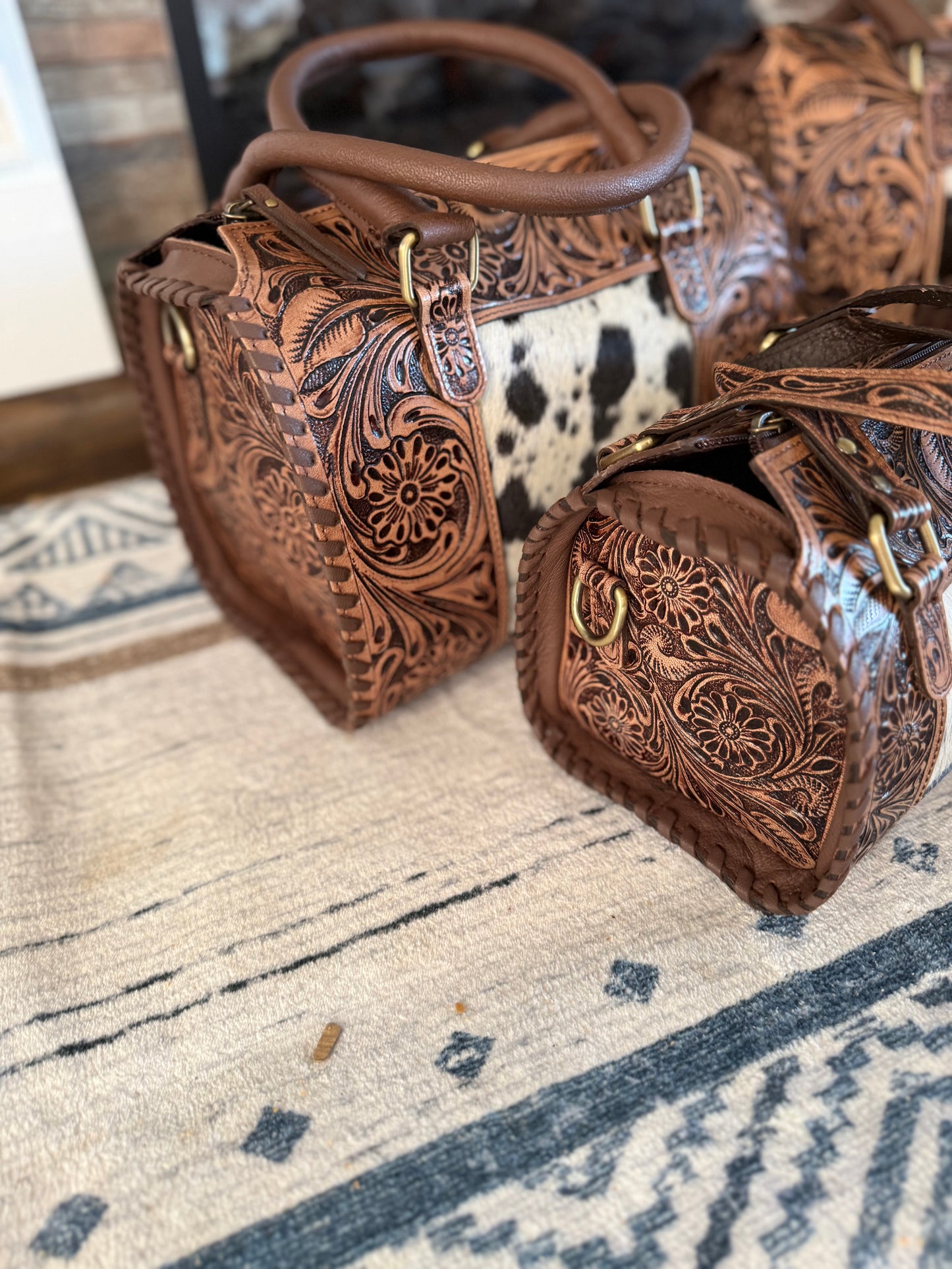 High Desert Speedy Bags