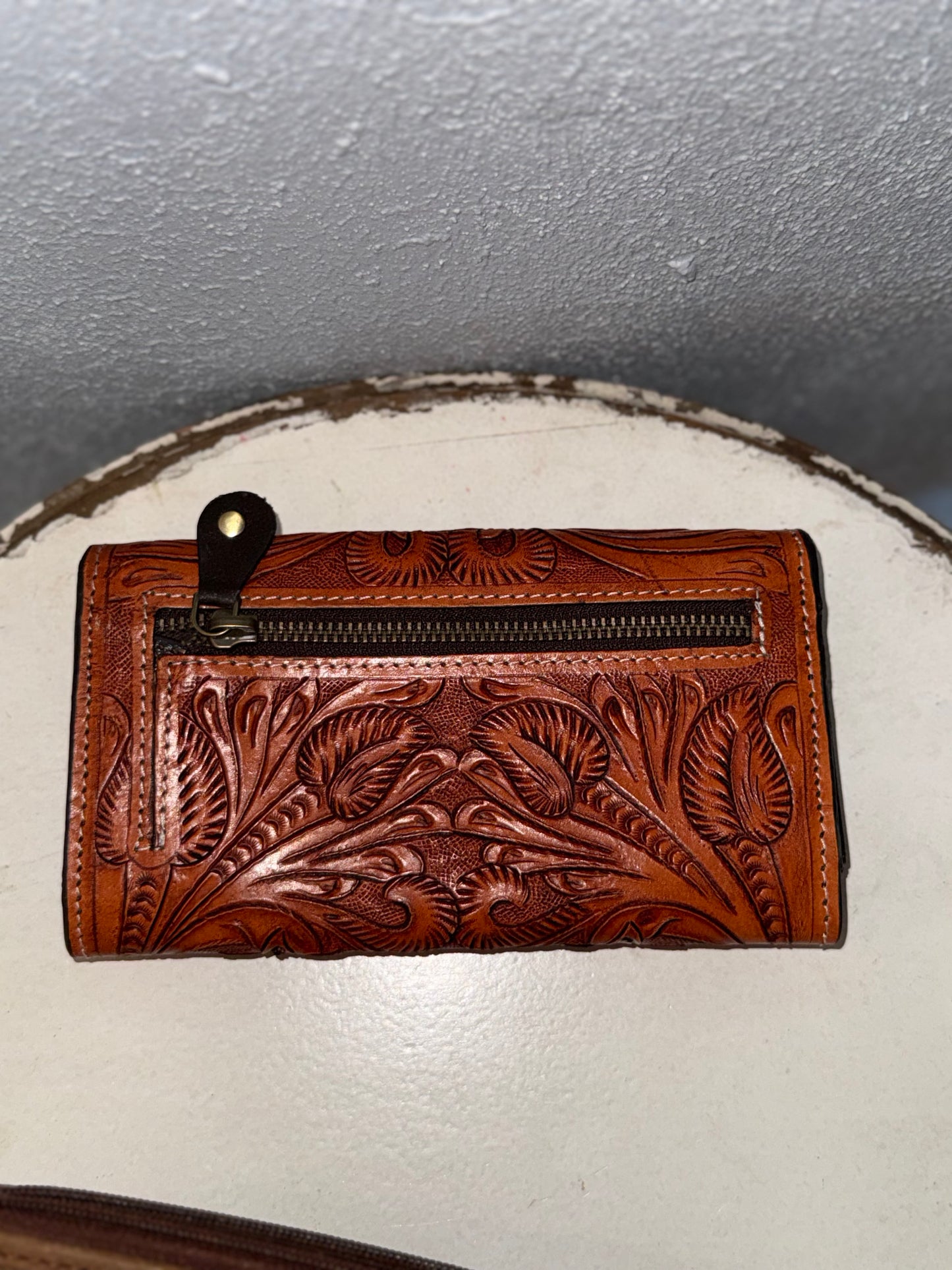 Cinder Creek Tri-Fold Wallet