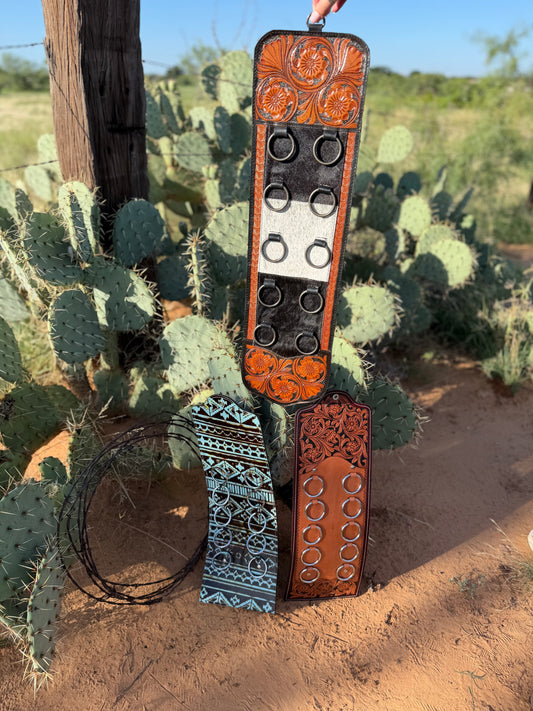 Wild Rag Holder (3 Styles)