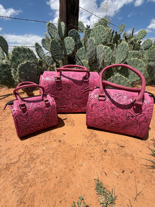 Prickly Pink Speedy (3 sizes)