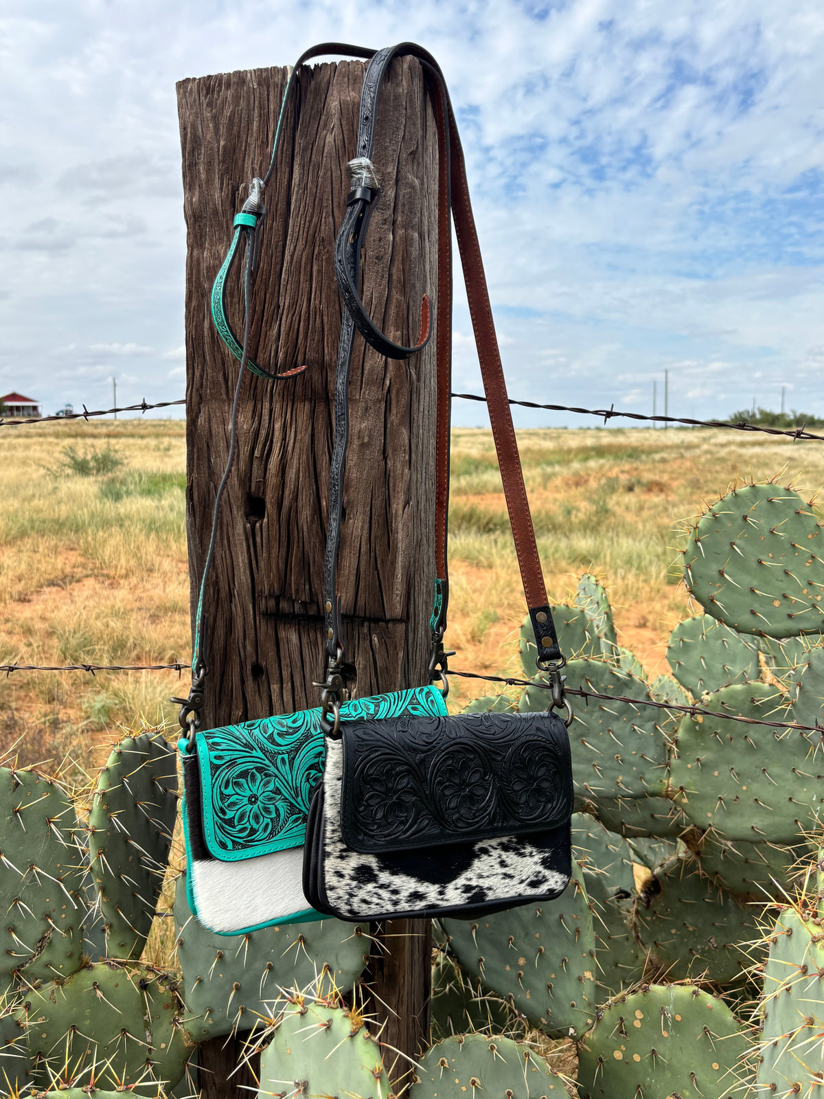 Farmer’s Wife Crossbody