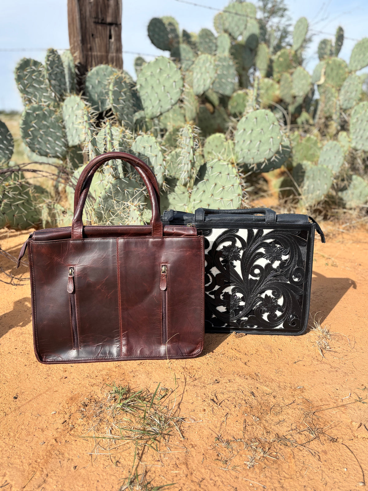 The Mace Tote