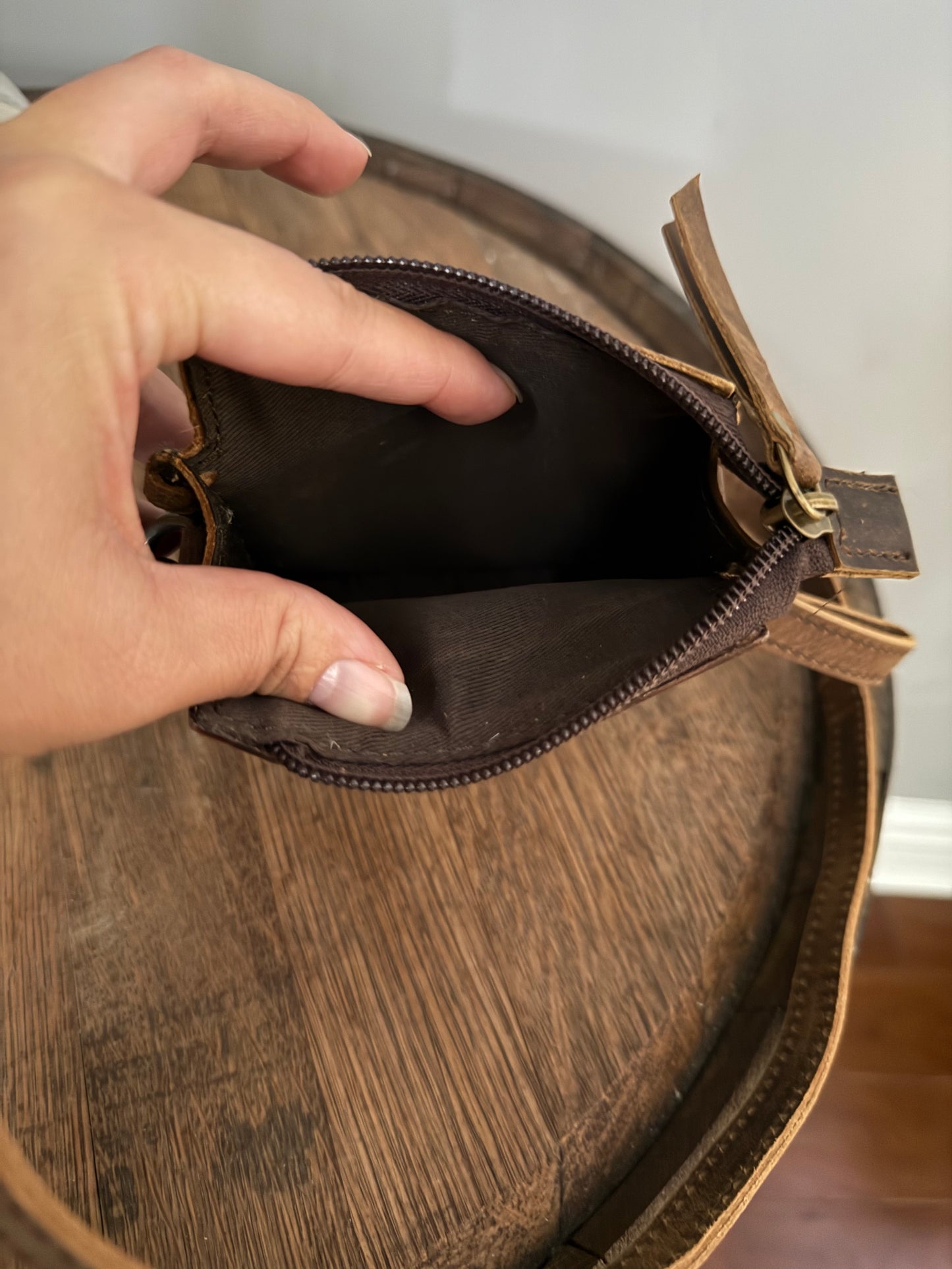 Little Girl Crossbody