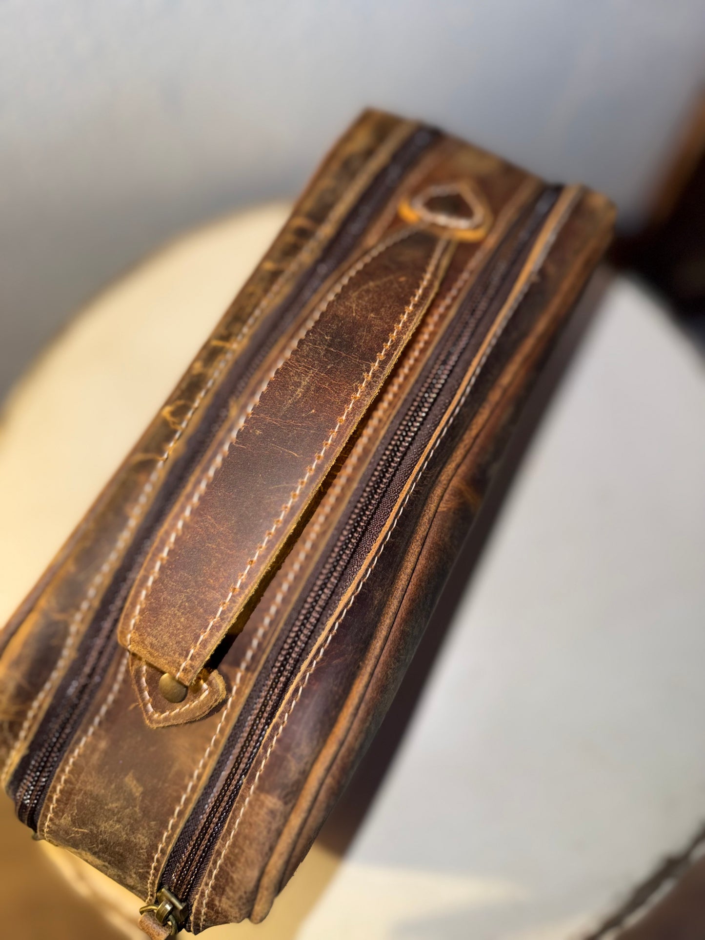 Spur Toiletry Bag