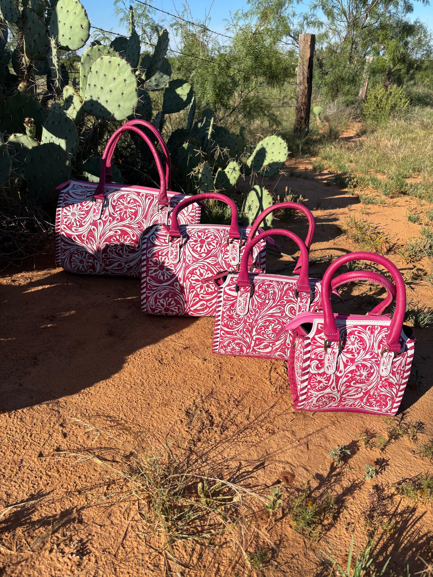 Pink Blondie (4 Sizes)