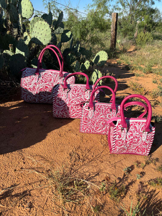 Pink Blondie (4 Sizes)