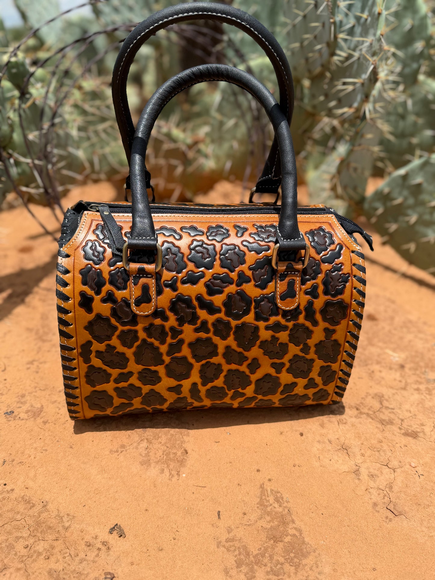 The Desert Leopard Speedy (4 sizes)