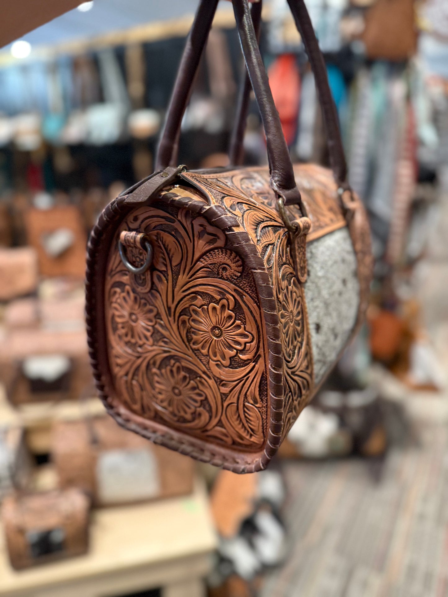 Small High Desert Speedy