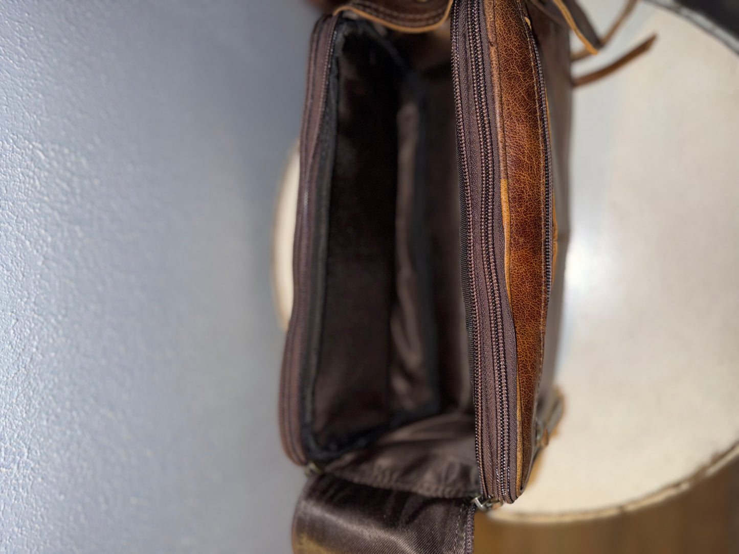 The Gentleman’s Toiletry Bag