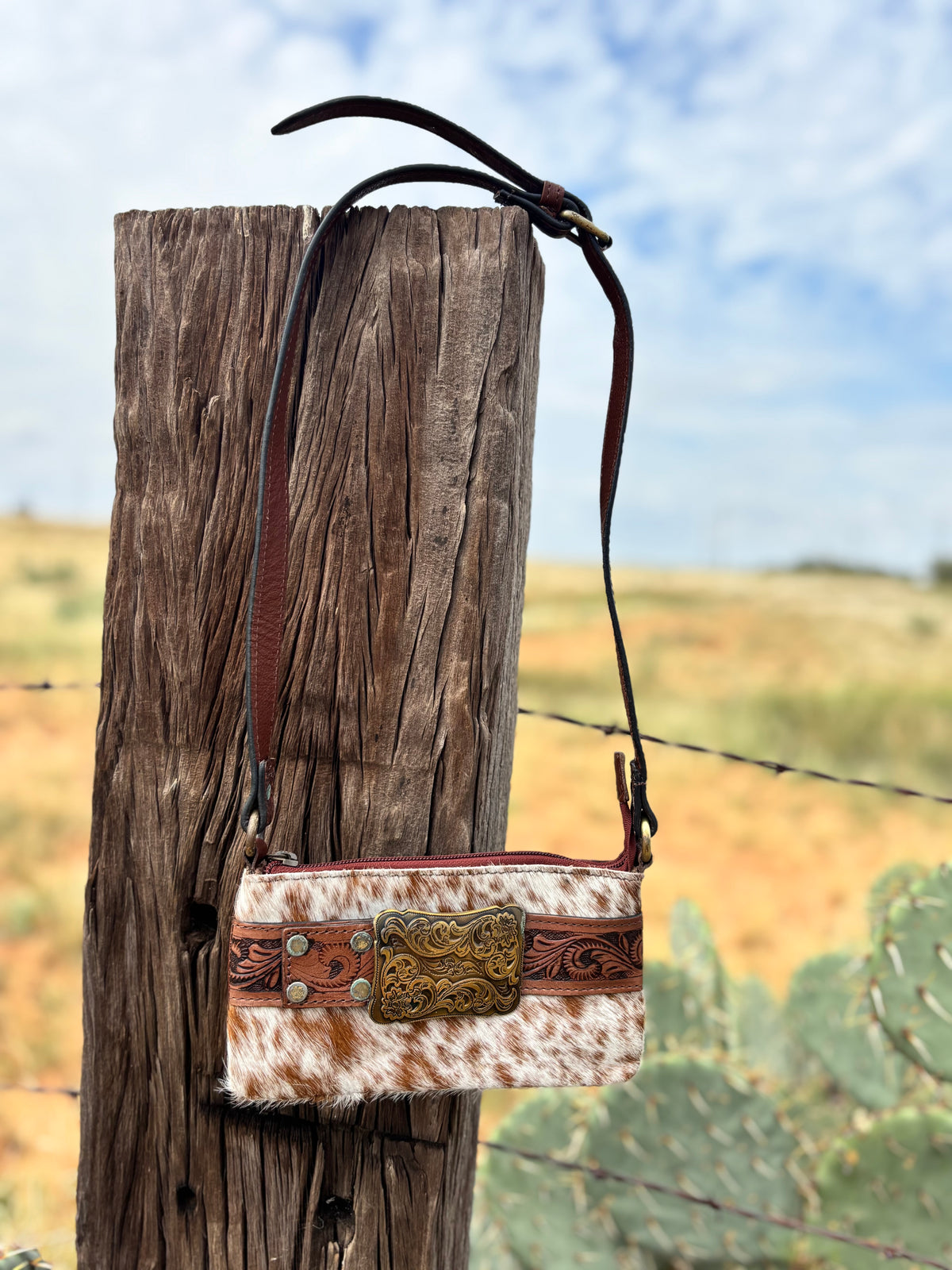 Mini Buckle Bag