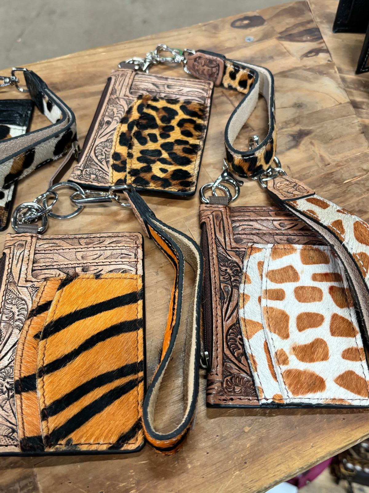 Animal Wristlets
