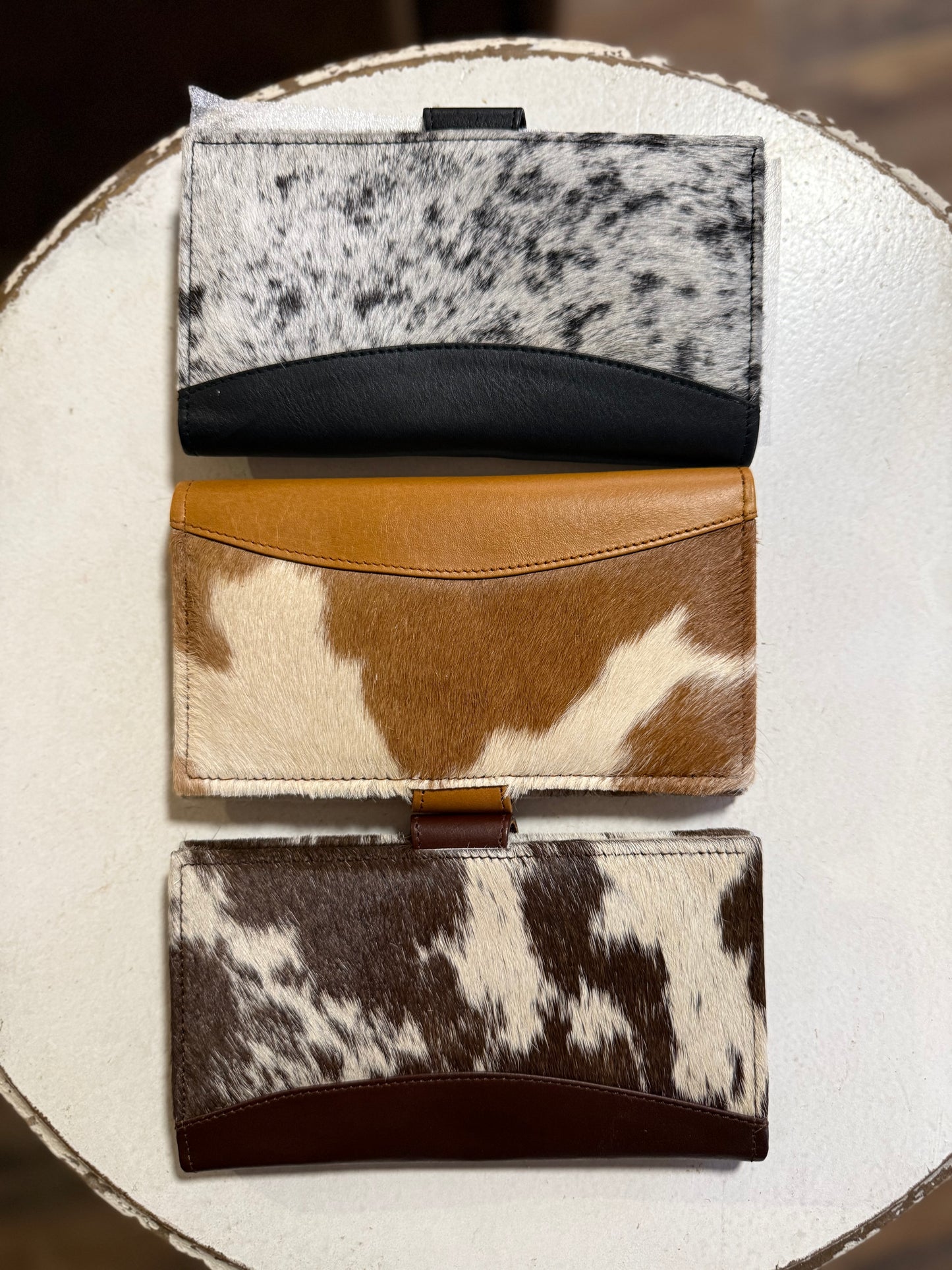 Regular Busy Wallets
