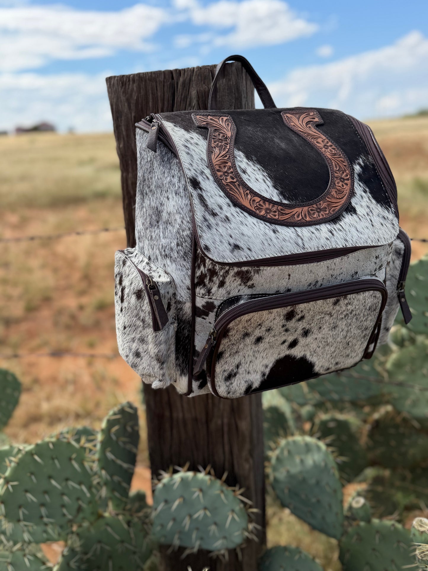 The Horseshoe Backpack