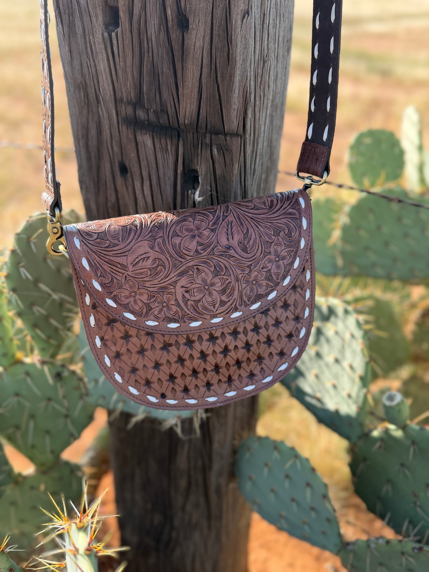 The Belle Crossbody