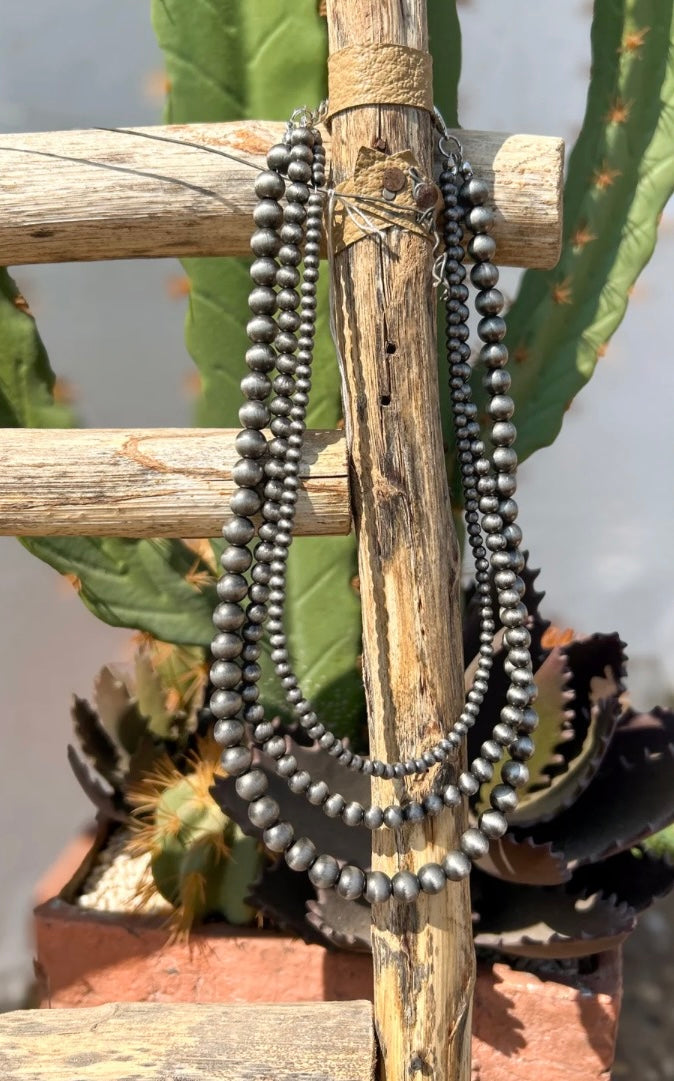 Huckleberry Layered Necklace