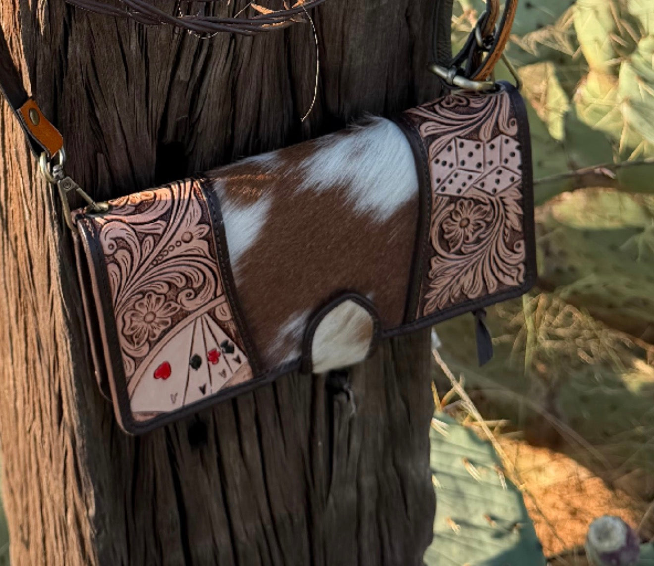 Ace Wallet Crossbody