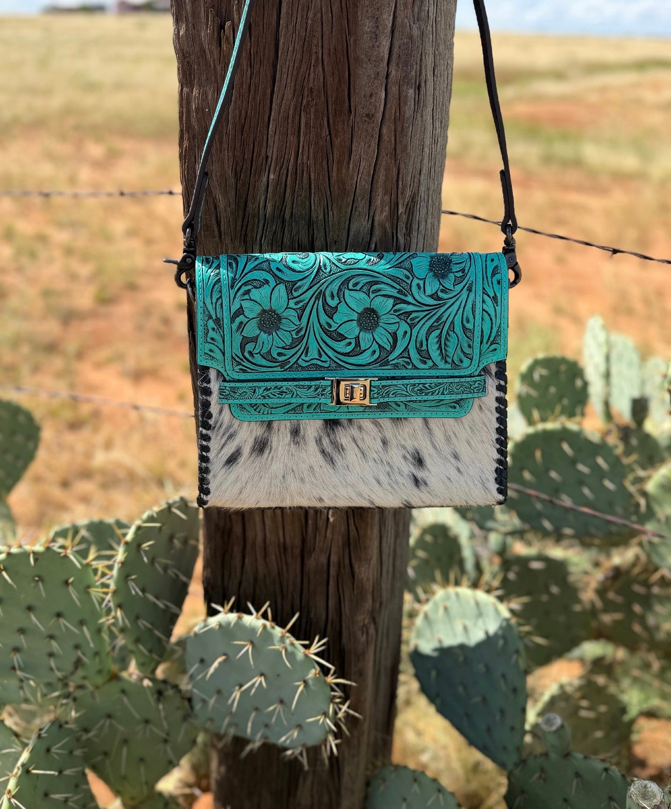 Rachel Hand Bag (2 Colors)
