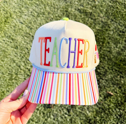 Teacher Hat