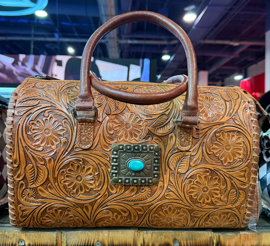 Concho Tan Speedy (Large)