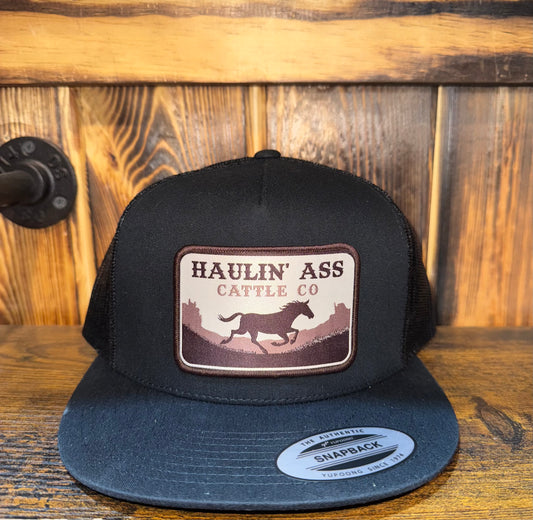 Haulin’ Ass Rapido - Twisted Charm 