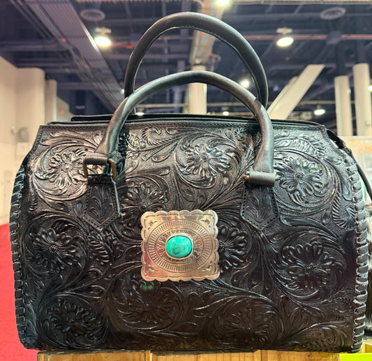 Concho Black Speedy (Large)