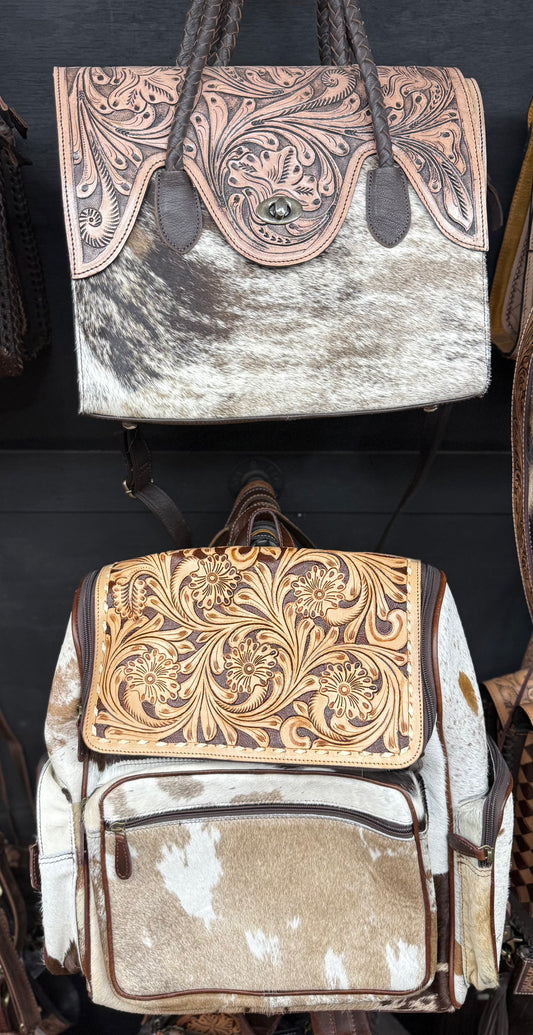 Bag + Backpack Combo (Choose On Live)