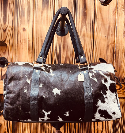 Vintage Weekender
