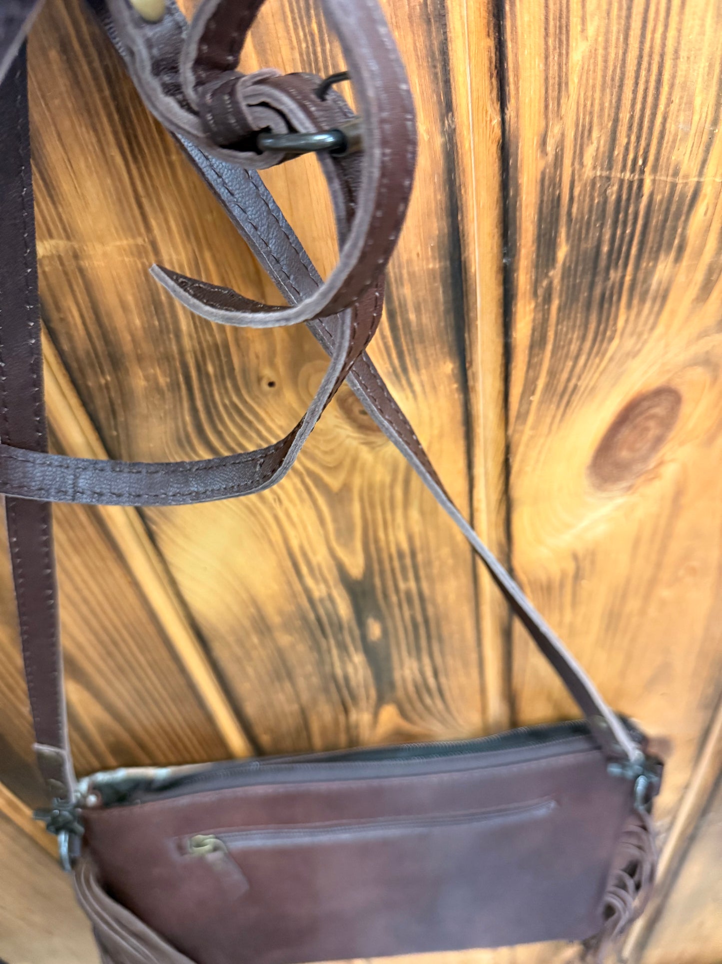 Sassy Girl Crossbody