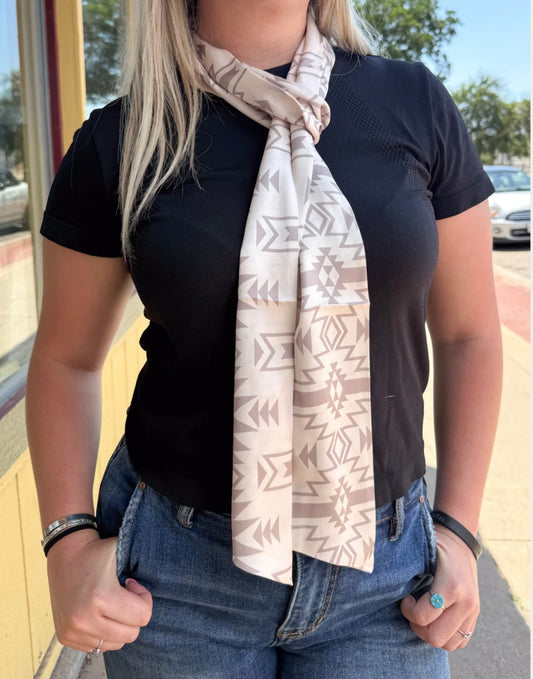 Los Altos Long Scarf