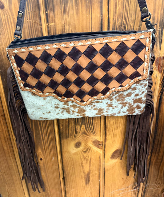 Sassy Girl Crossbody