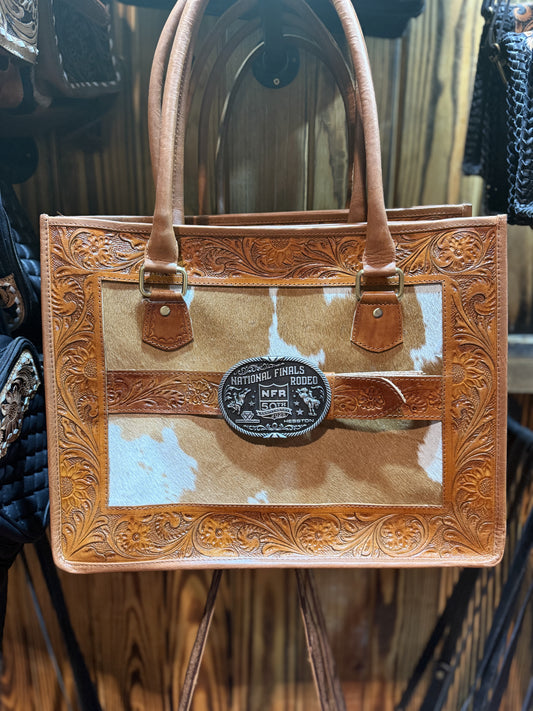 Trophy Buckle Purse