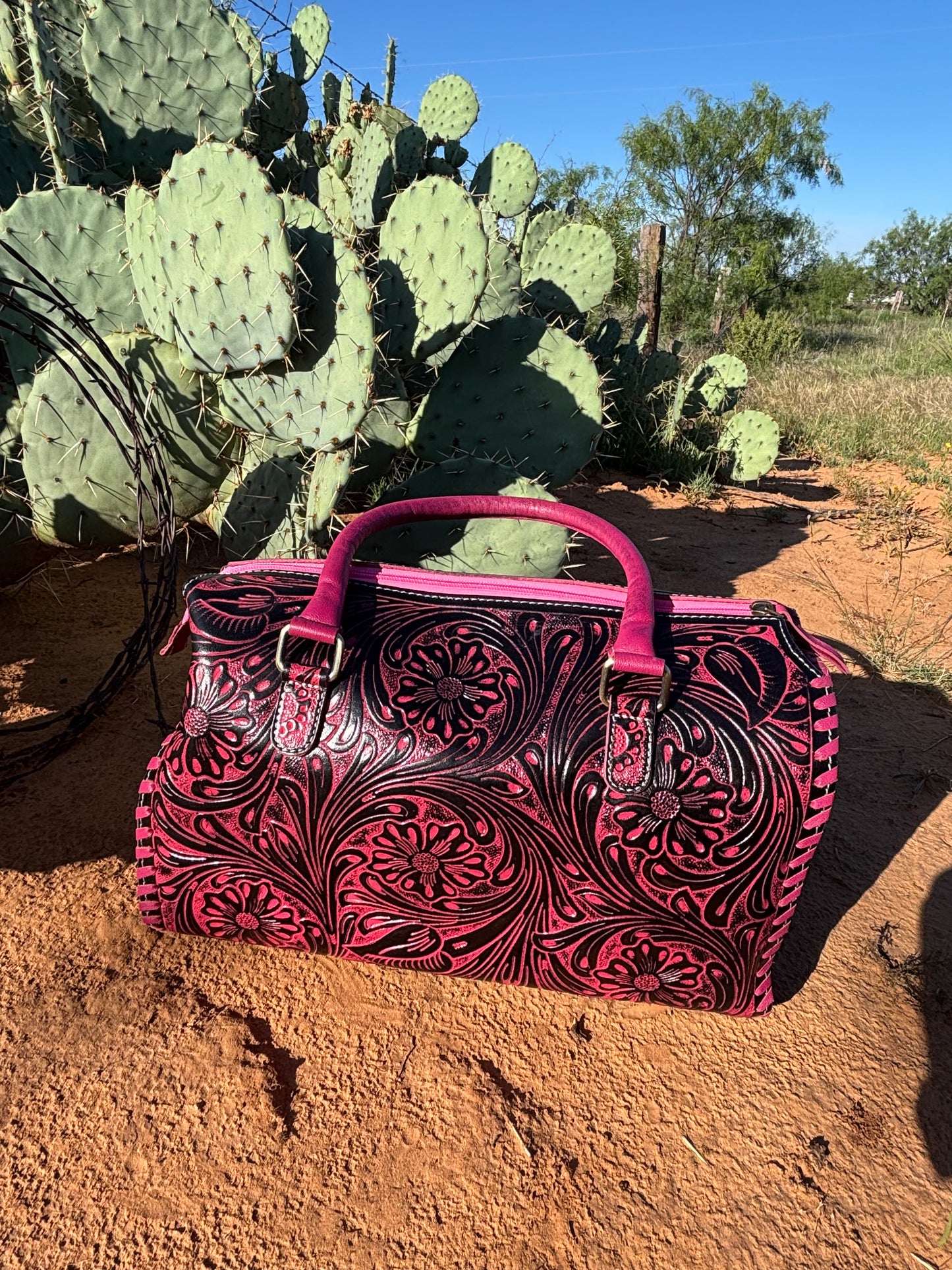 Rebel Rose Speedy (4 Sizes)