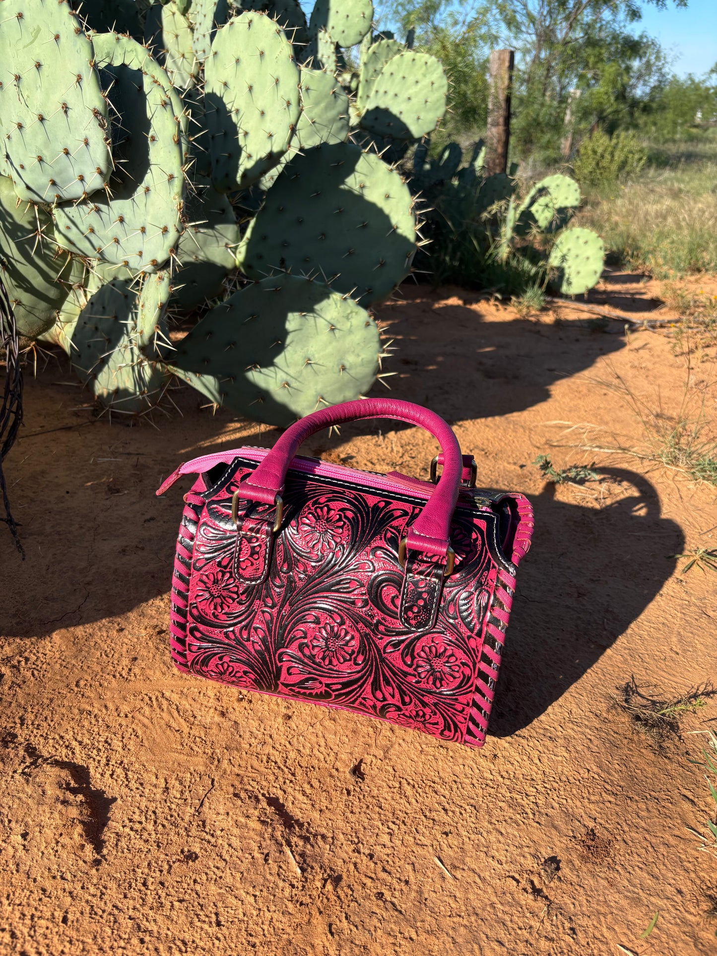 Rebel Rose Speedy (4 Sizes)