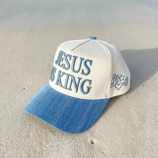 Jesus Is King