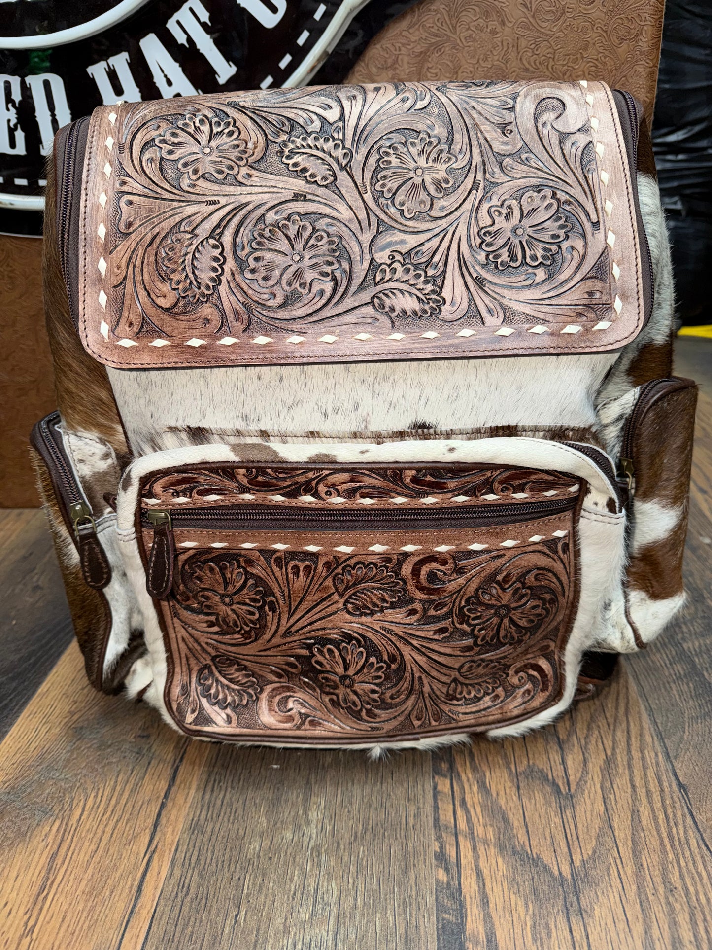 The Dream Backpack
